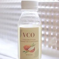 Virgin Coconut Oil (VCO)