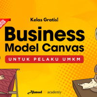 Expert Class : Business Model Canvas