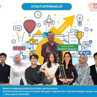 EterInfinity - Pelatihan Pendidikan Startup Untuk Mahasiswa