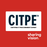 Certified IT Procurement Expert (CITPE)