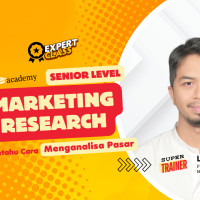 Marketing Research untuk Pemasar